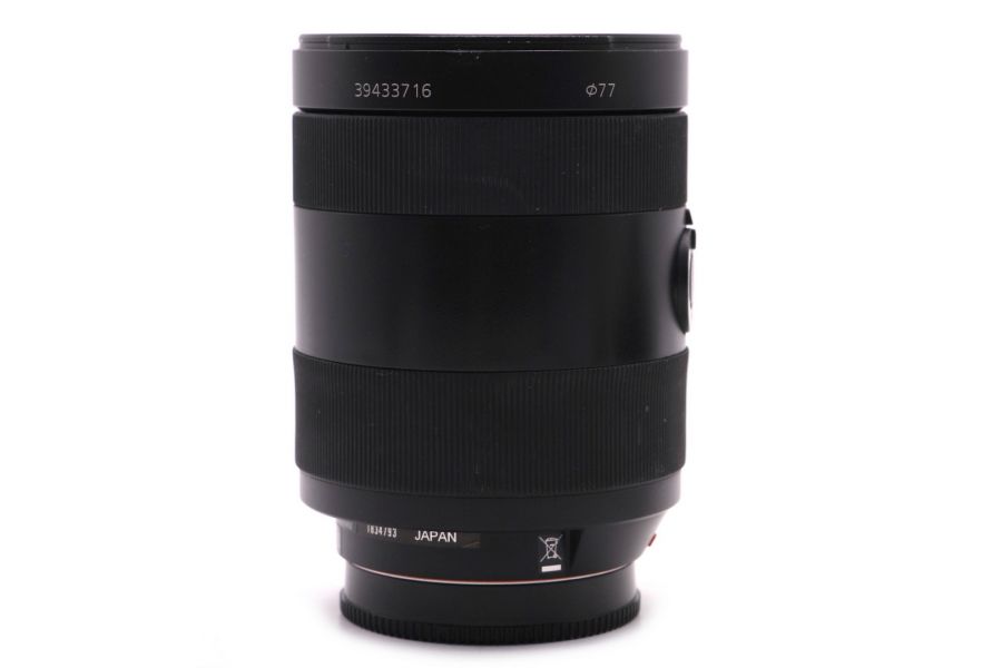 Цифровой Sony Carl Zeiss Vario-Sonnar T* 24-70mm f/2,8 ZA SSM
