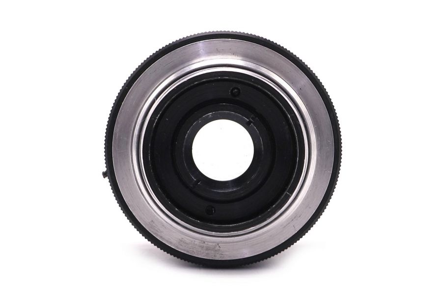 Объектив Индустар-50-2 3.5/50 на М39 (СССР, 1977)