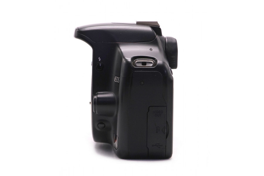 Canon EOS Kiss X2 (450D) body (пробег 20150 кадров)