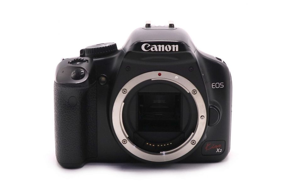 Canon EOS Kiss X2 (450D) body (пробег 20150 кадров)