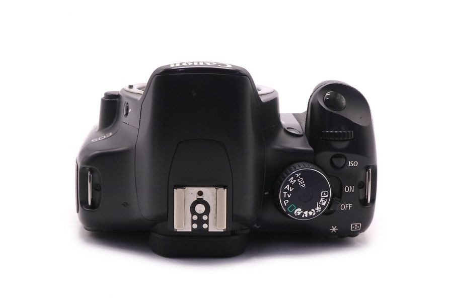 Canon EOS Kiss X2 (450D) body (пробег 20150 кадров)