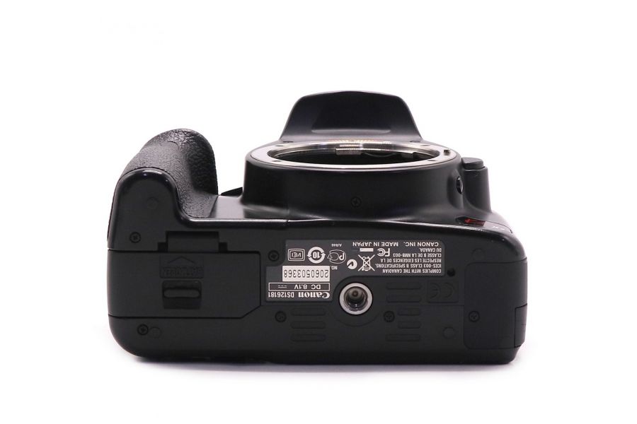 Canon EOS Kiss X2 (450D) body (пробег 20150 кадров)