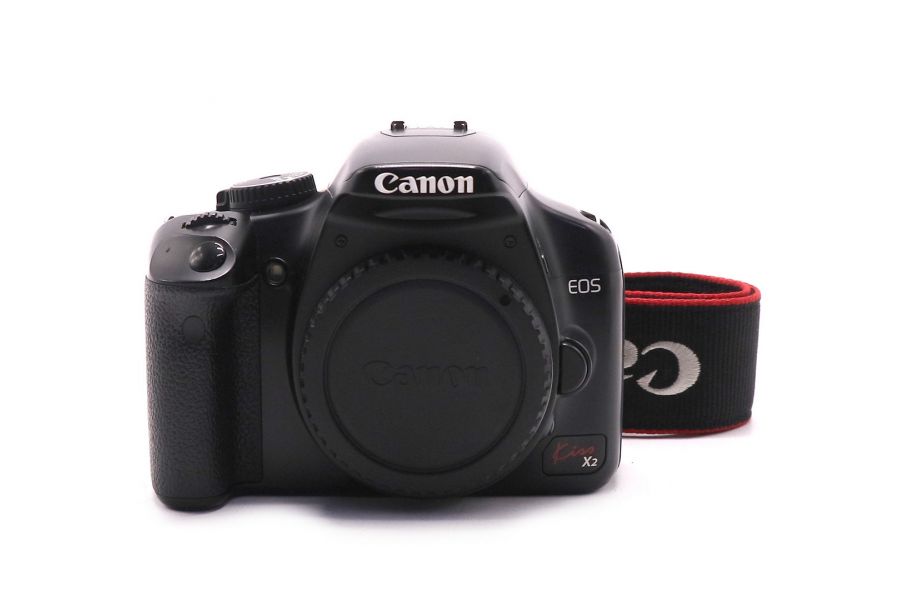 Canon EOS Kiss X2 (450D) body (пробег 20150 кадров)