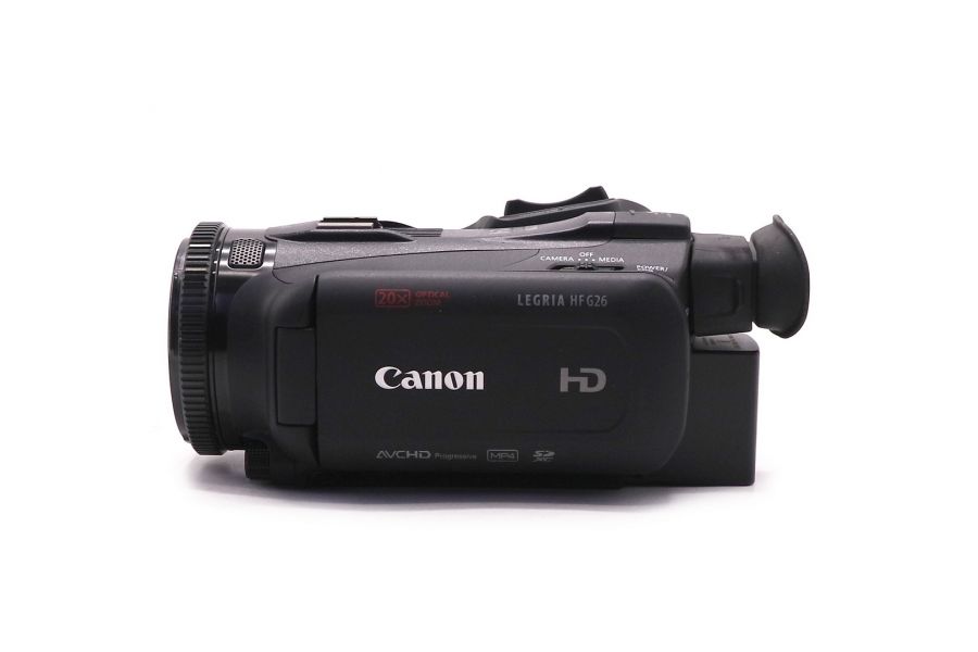Видеокамера компактная Canon Legria HF G26 Full HD