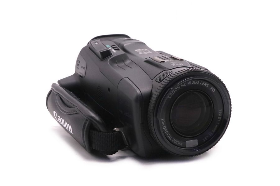 Видеокамера компактная Canon Legria HF G26 Full HD