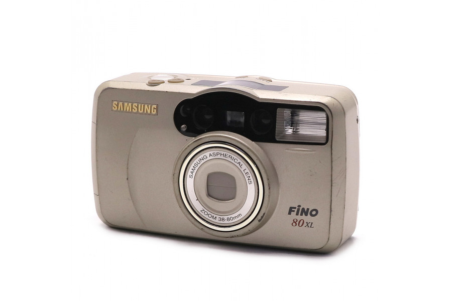 Компактная пленочная фотокамера Samsung Fino 80XL