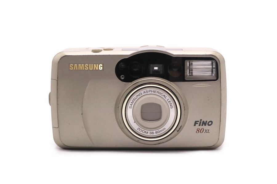 Компактная пленочная фотокамера Samsung Fino 80XL