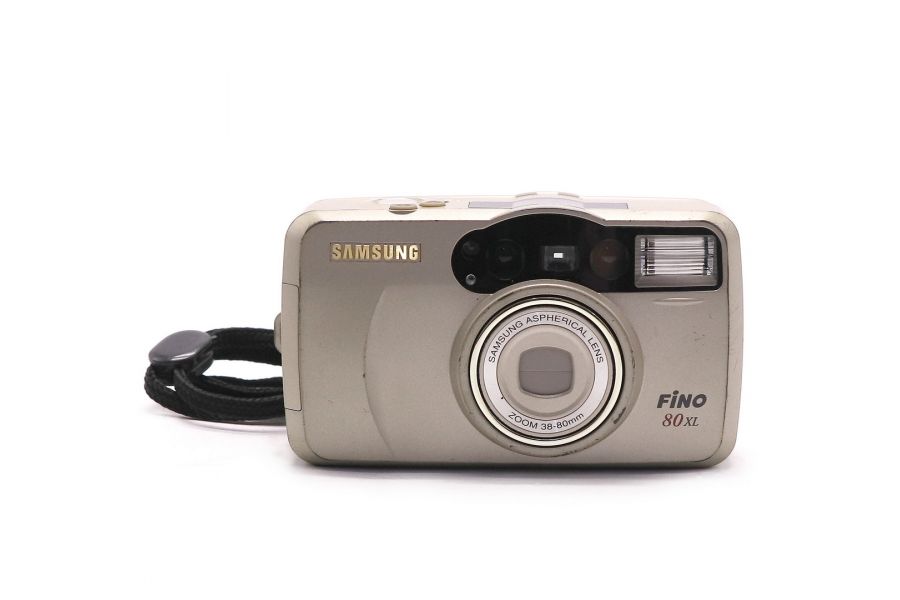 Компактная пленочная фотокамера Samsung Fino 80XL