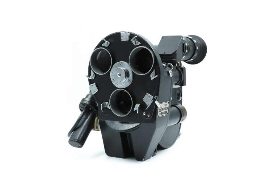 Кинокамера Конвас-Автомат 1КСР-1М №761741