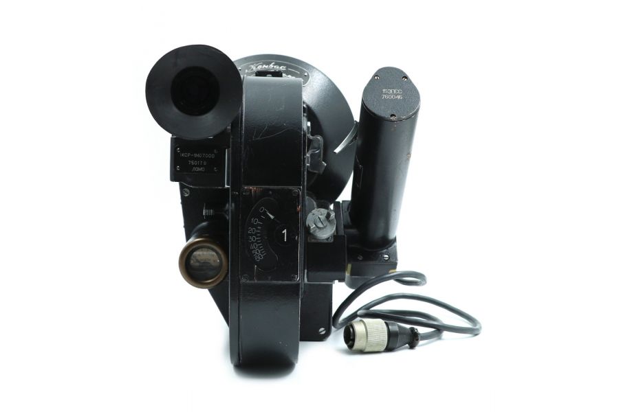 Кинокамера Конвас-Автомат 1КСР-1М №761741