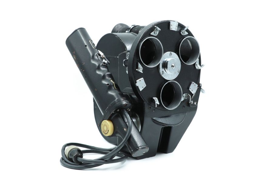 Кинокамера Конвас-Автомат 1КСР-1М №761741