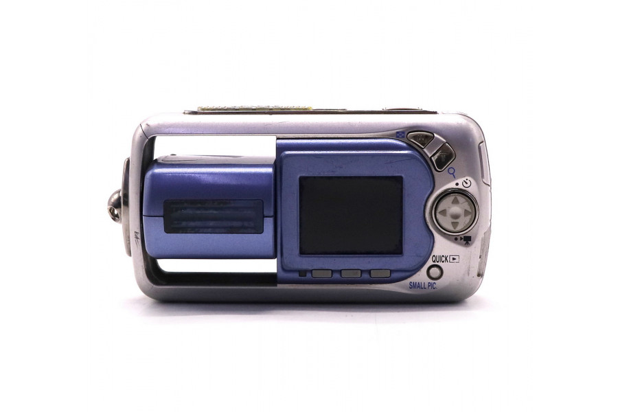 Цифровая компактная фотокамера Nikon Coolpix 2500