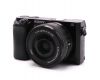 Sony A6000 ILCE-6000 kit в упаковке (пробег 19610 кадров)