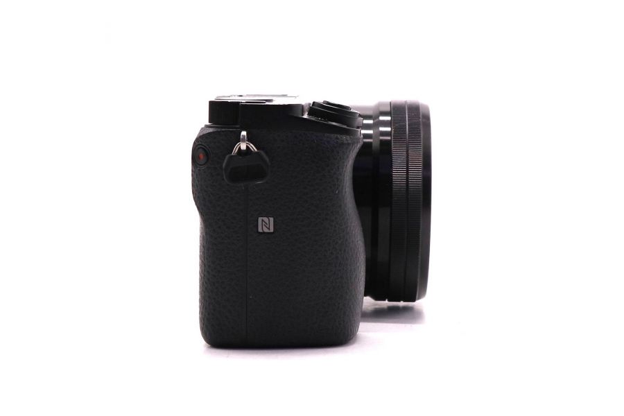 Sony A6000 ILCE-6000 kit в упаковке (пробег 19610 кадров)