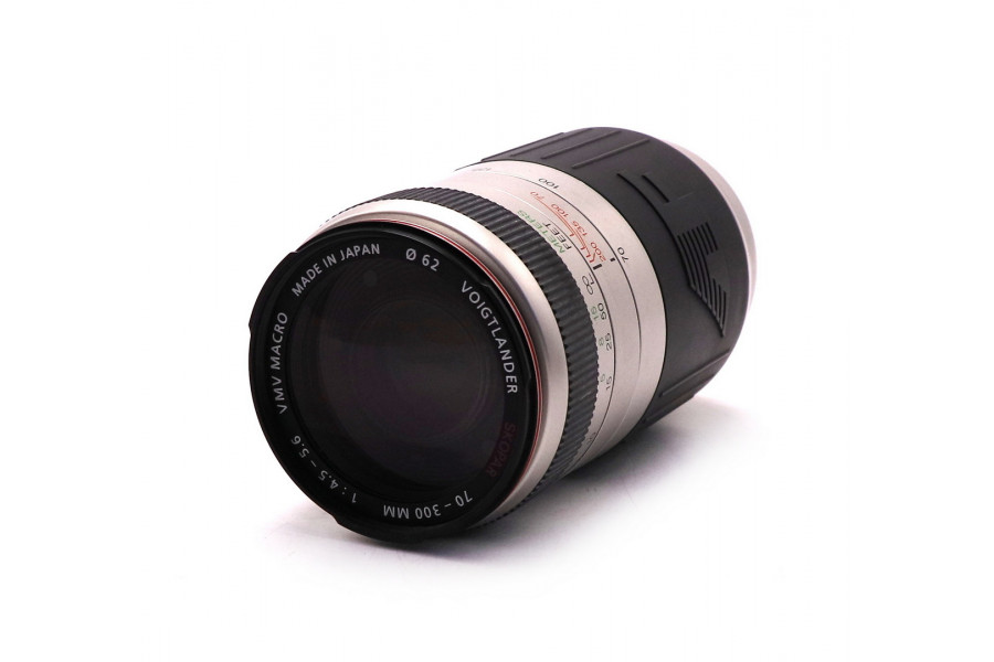 Объектив Voigtlander Skopar AF 70-300mm f/4.5-5.6 VMV Macro