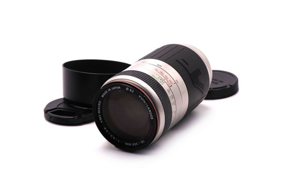 Объектив Voigtlander Skopar AF 70-300mm f/4.5-5.6 VMV Macro