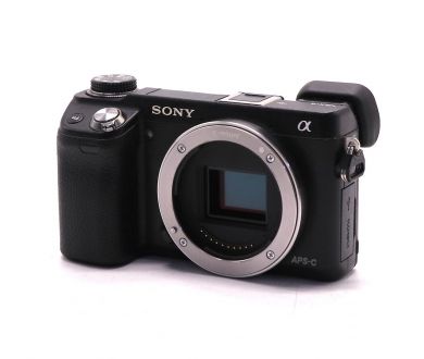 Камера Sony Nex-6 body (пробег 39560 кадров)