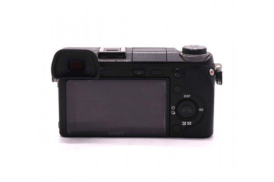 Камера Sony Nex-6 body (пробег 39560 кадров)