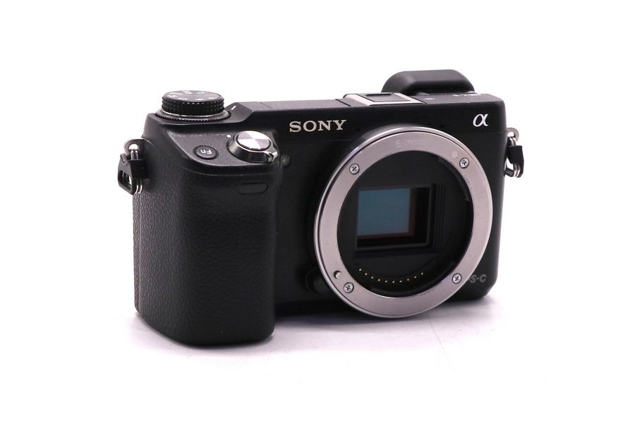 Камера Sony Nex-6 body (пробег 39560 кадров)