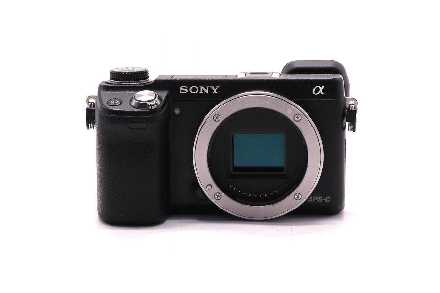 Камера Sony Nex-6 body (пробег 39560 кадров)