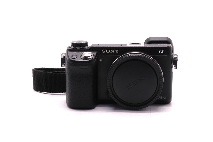 Камера Sony Nex-6 body (пробег 39560 кадров)