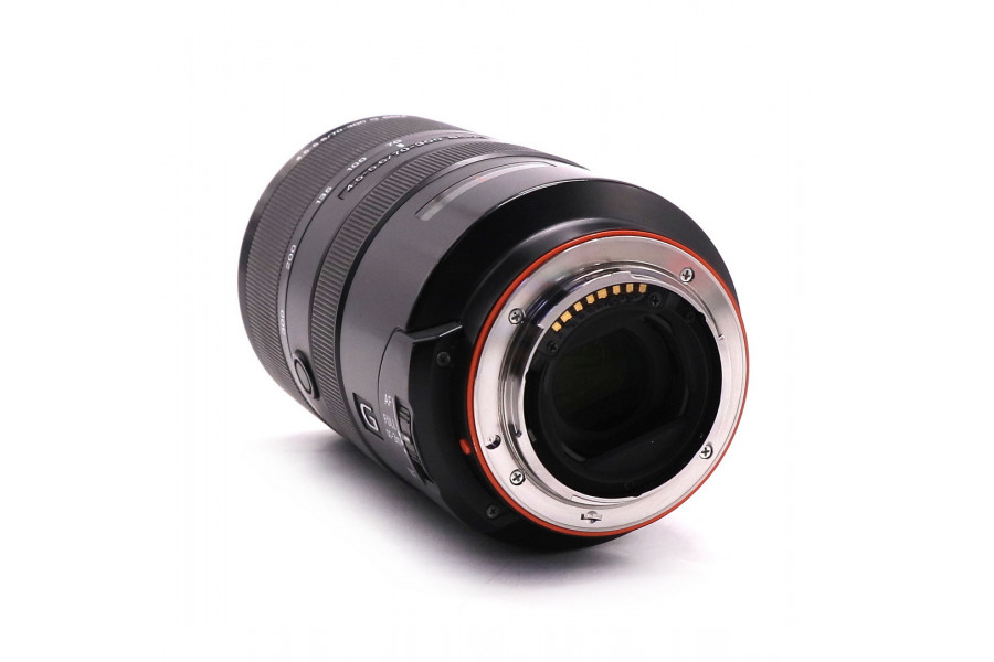 Цифровой Sony 70-300mm f/4.5-5.6G SSM (SAL-70300G)