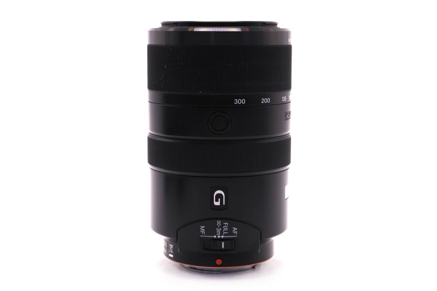 Цифровой Sony 70-300mm f/4.5-5.6G SSM (SAL-70300G)