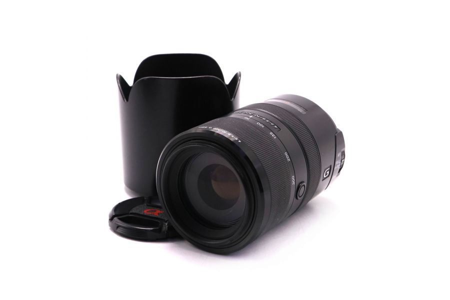 Цифровой Sony 70-300mm f/4.5-5.6G SSM (SAL-70300G)