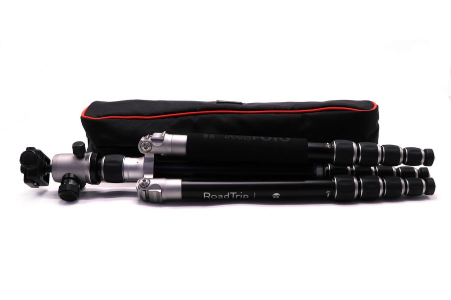 Штатив компактный Benro MeFoto BMRTATTN RoadTrip