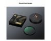 Светофильтр K&F Concept Nano-X Balck magic filter 67mm