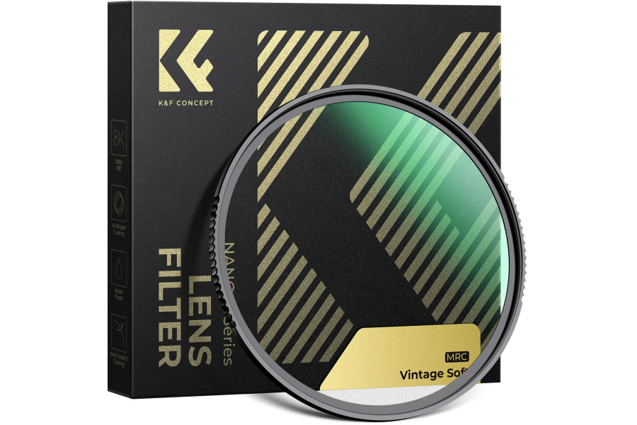 Светофильтр K&F Concept Nano-X Classic soft filter 67mm