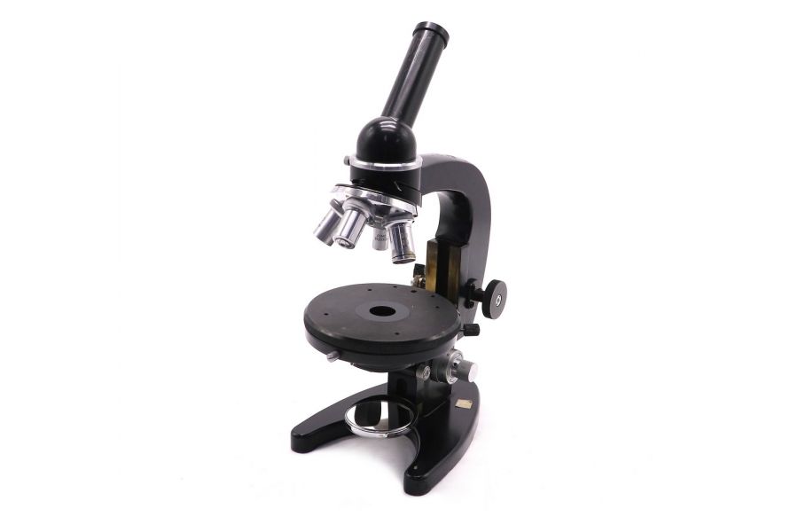 Исследовательский биологический микроскоп МБИ-1