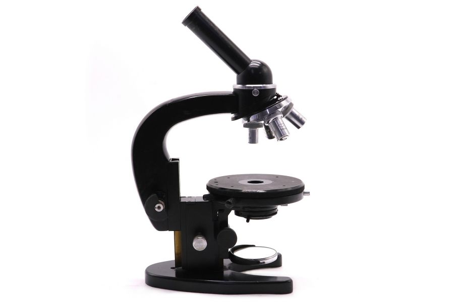 Исследовательский биологический микроскоп МБИ-1