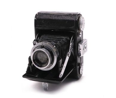 Камера Okada Kogaku Waltax + Kolex Anastigmat 70mm f/3.5