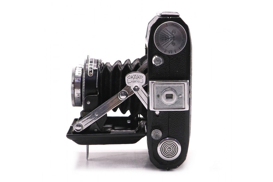 Камера Okada Kogaku Waltax + Kolex Anastigmat 70mm f/3.5