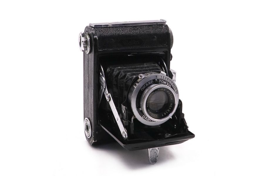 Камера Okada Kogaku Waltax + Kolex Anastigmat 70mm f/3.5