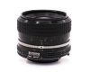 Мануальный объектив Nikon AI Nikkor 35mm f/2