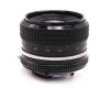Мануальный объектив Nikon AI Nikkor 35mm f/2