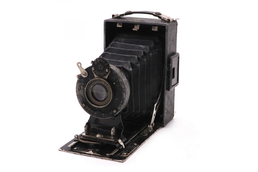 Комсомолец выпуск 2 + Анастигмат 