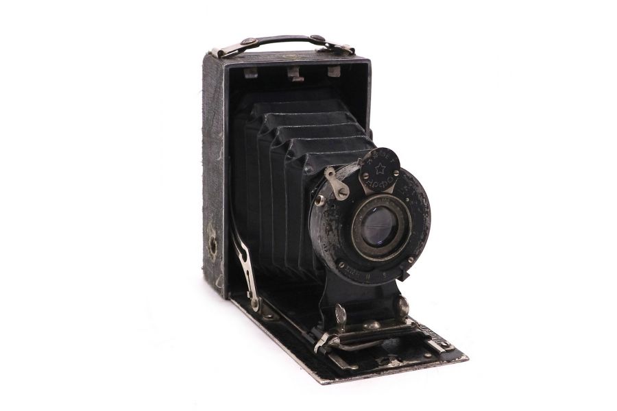 Комсомолец выпуск 2 + Анастигмат 