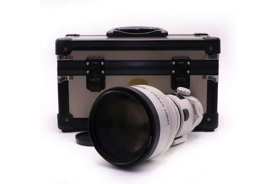 Объектив Minolta AF 300mm F/2.8 HS-APO G