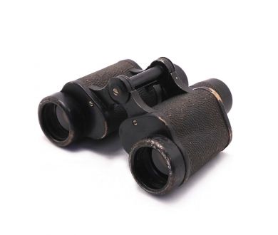Бинокль призменный полевой БПП 8х30 (КОМЗ, 1963)