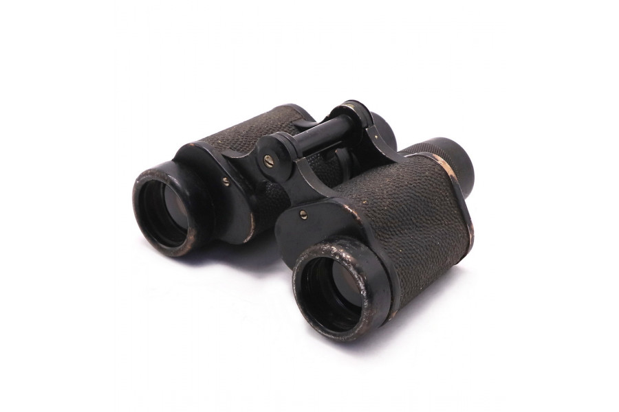 Бинокль призменный полевой БПП 8х30 (КОМЗ, 1963)