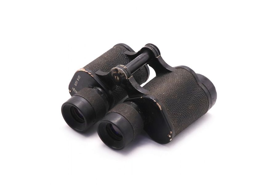 Бинокль призменный полевой БПП 8х30 (КОМЗ, 1963)