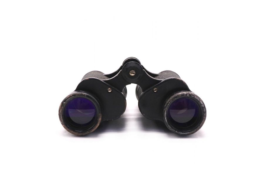 Бинокль призменный полевой БПП 8х30 (КОМЗ, 1963)