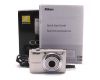 Фотоаппарат Nikon Coolpix L21 в упаковке