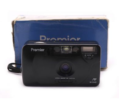 Плёночный фотоаппарат Premier M-948 в упаковке