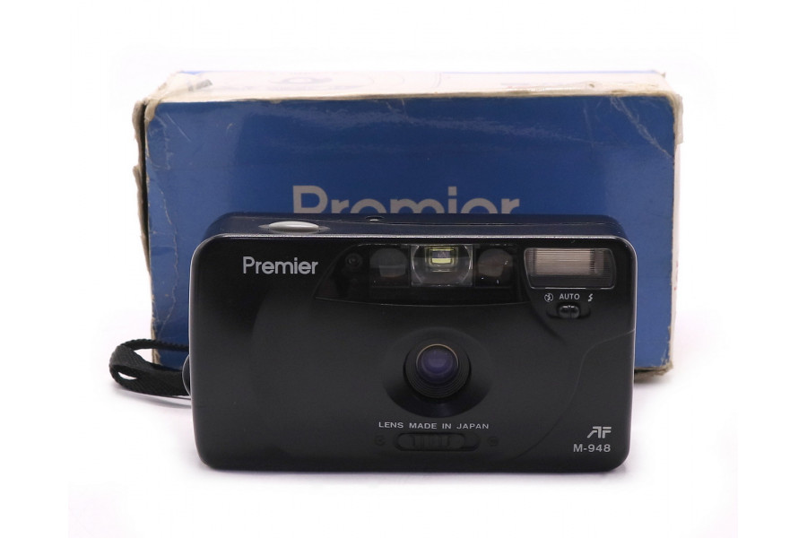 Плёночный фотоаппарат Premier M-948 в упаковке