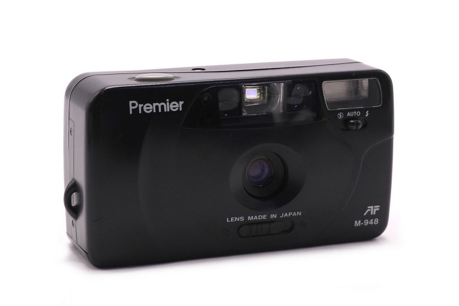 Плёночный фотоаппарат Premier M-948 в упаковке