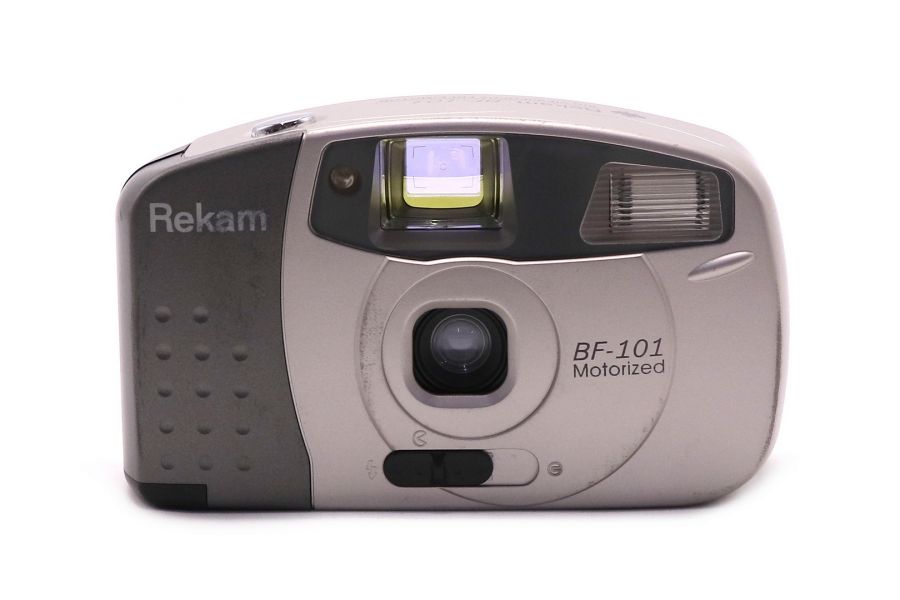 Пленочный фотоаппарат Rekam BF-101 в упаковке